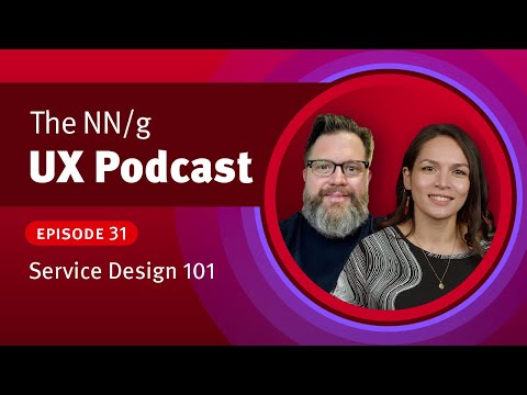 31. Service Design 101 (ft. Thomas Wilson)