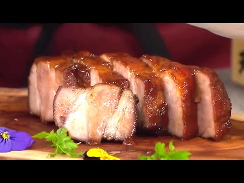 睇片學煮餸 | 蜜汁叉燒 | 保哥