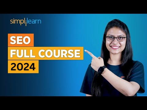 SEO Full Course 2026 | SEO Tutorial For Beginners | SEO Course | SEO Training | Simplilearn