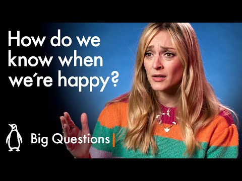 How do we know when we're happy? | Fearne Cotton | Big Questions