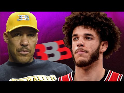 How to Destroy an NBA Career: The Tragic Lonzo Ball Story