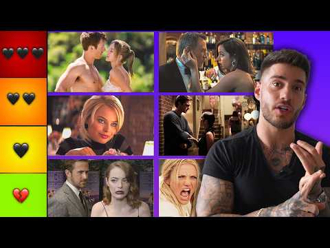 Things to Talk About With Women (TIER LIST)