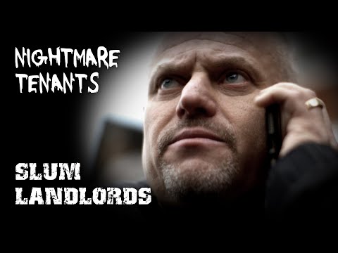 Letting Agents to the Rescue ~ Nightmare Tenants Slum Landlords