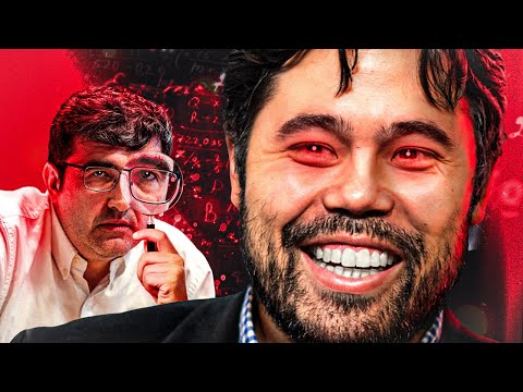 Hey Kramnik - Streak #2 Check it Out!!