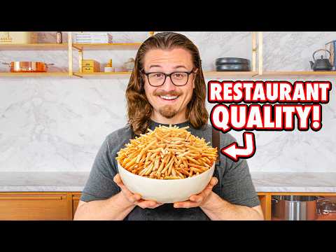 I Found The Perfect French Fries