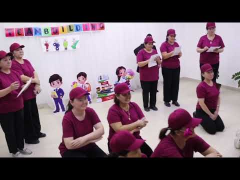 Тимбилдинг мұғалімдер