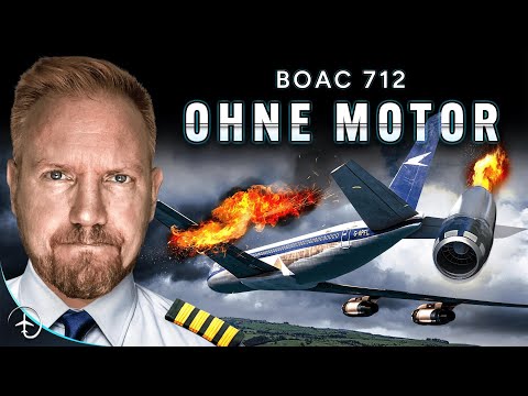 Ein Unglaubliches Opfer! | Die Herzzerreißende Geschichte von BOAC 712