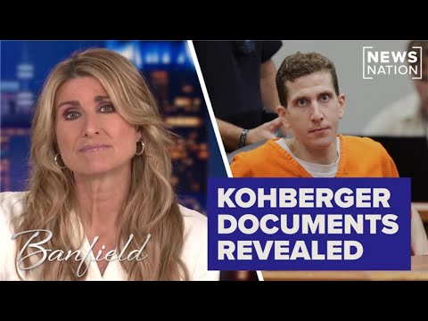 Bryan Kohberger docs reveal new information in Idaho killings | Banfield Full Episode 7/23
