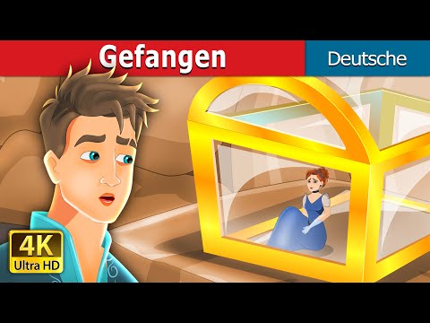 Gefangen | Trapped Story in German | Deutsche Märchen |@GermanFairyTales