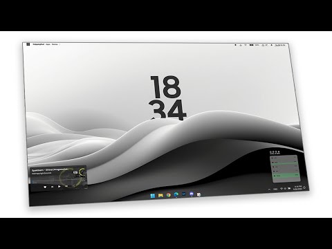Improve your productivity in 7 min by installing these windows 11 customization tools!