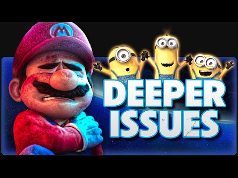 The Real Problem the Mario Galaxy Movie Won’t Fix