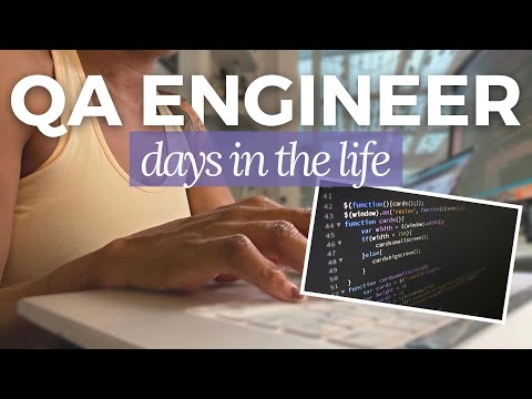Senior QA Engineer | Days in the Life