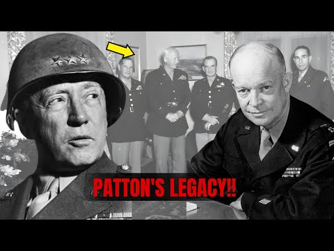Why Patton Was Never Given Supreme Command - The Decision That Cost Lives