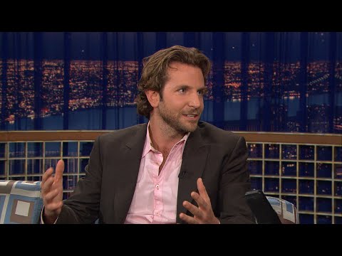 Bradley Cooper Doesn’t Get Recognized | Late Night with Conan O’Brien