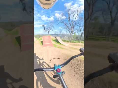 First full pull at Auburn bike park