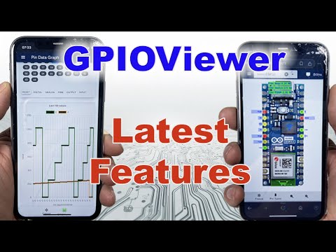 Live GPIO Pin Monitoring!
