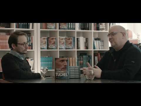 Interview Paris United, Polo Breitner présente « L'énigme Tuchel »