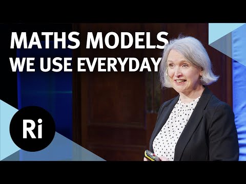 Optimising our world with mathematical models - with Jane Hillston