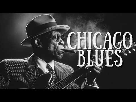 Chicago Blues Radio – Relaxing Slow Blues Music for the Night, Vol. 129