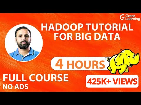 Hadoop Tutorial for Beginners | Hadoop Tutorial | Big Data Hadoop Tutorial for Beginners | Hadoop