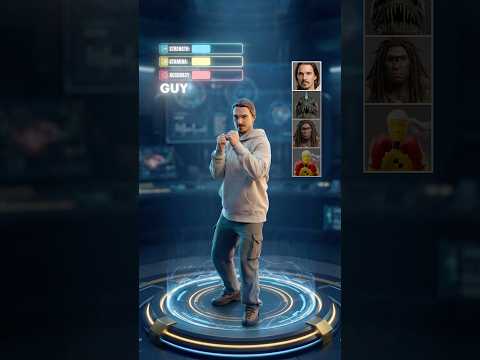 Choose your character. Reimagined with #Ray3 Modify in Dream Machine.