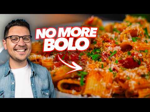 Three Pasta Ideas You Have Never Seen Before (Don't Tell Nonna)