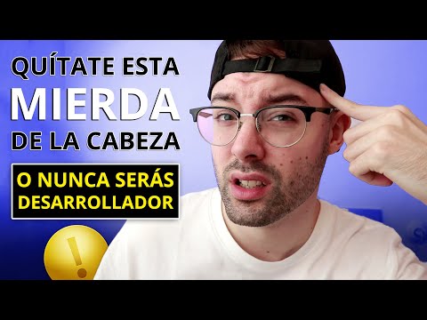 EL PEOR ERROR DE LOS PROGRAMADORES NOVATOS ❌ Evita la paradoja de escoger de la programación 😪
