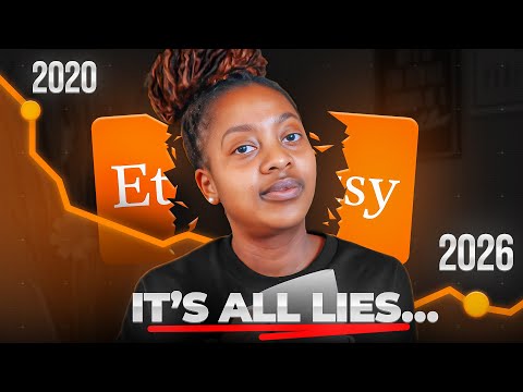 The Etsy Lies Everyone Believes: A 3-Year Seller Tells All