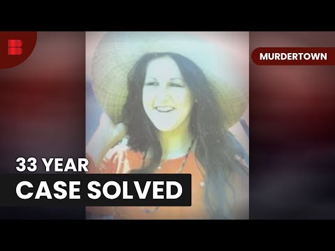 Horrific Sally McGrath Murder Solved After 33 Years | Murdertown