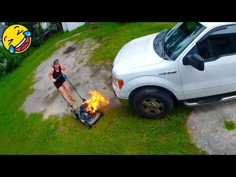 TOTAL IDIOTS AT WORK #61 / Instant Regret Fails Compilation 2025 / Best Fails of the Week