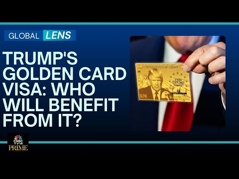Global Lens I U.S. President Donald Trump's Golden Card Visa: How Can Indians Tap This Programme?