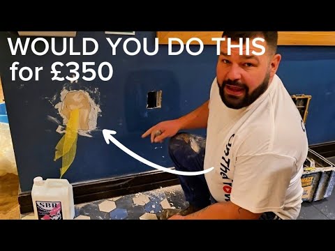 How to Fix a Hole in the Wall