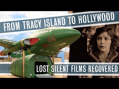 Lost Silent Films Return: Accidental Rescue by Thunderbirds