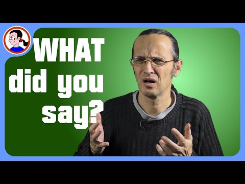 Strange things Germans have said to me