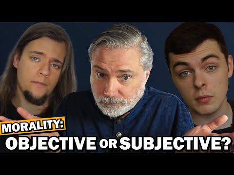 Why the "Objective Morality" Argument is Silly