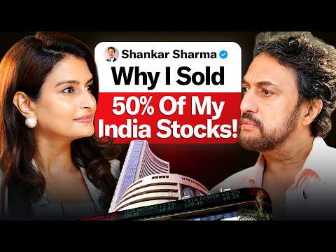 Inside Shankar Sharma's GLOBAL Investment Playbook