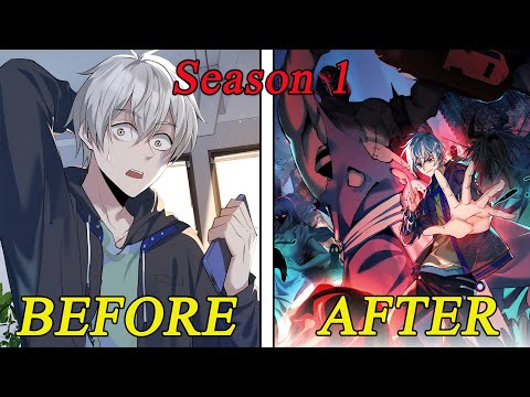 (S1) In a World Ruled by Ghosts, He Can Forcibly Contract Ghosts and Do so Infinitely.