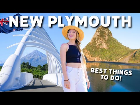48hrs in NEW PLYMOUTH - Top Things To Do in New Plymouth, Taranaki | New Zealand Travel Guide