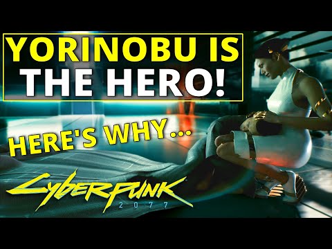 Yorinobu Arasaka is The Hidden Hero of Cyberpunk 2077 - Here's Why...