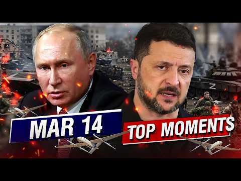 BREAKING NEWS! UKRAINE RECLAIMS CRIMEA — RUSSIA'S KEY OBJECTIVE HAS BEEN DESTROYED!