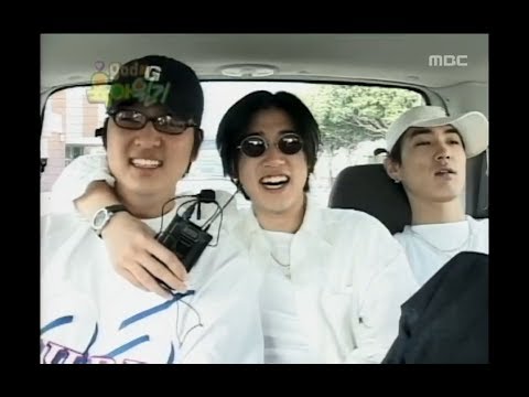 [지오디의 육아일기] 형들따라 미국에 처음가게 된 재민이!