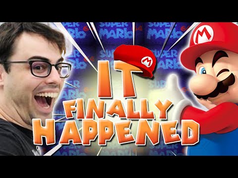 IT'S LIKE MARIO MAKER 3D JUST DROPPED // Mario Builder 64