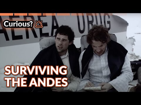 Survival Against the Odds: Andes Plane Crash Rescue | Trapped