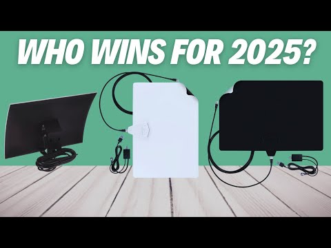 Best Indoor TV Antennas for 2025