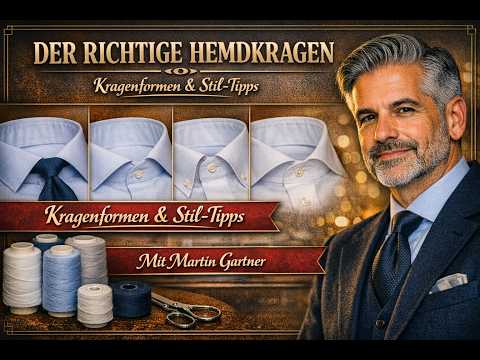 Der Hemdkragen
