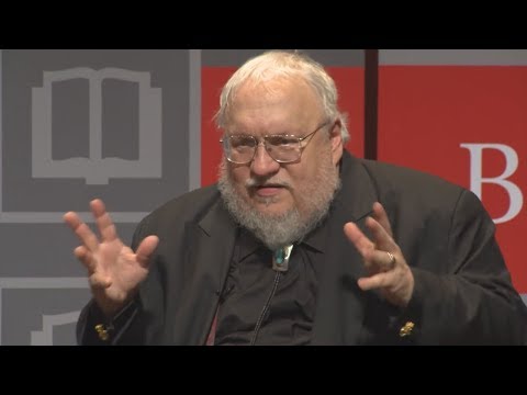 George RR Martin on the Best Portrayal in Game of Thrones