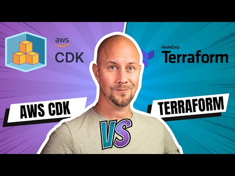 AWS CDK vs Terraform