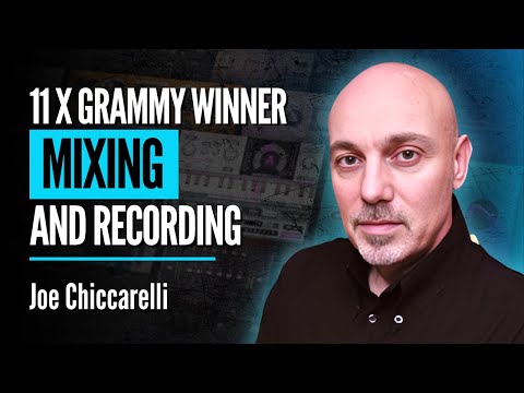 How to Make VOCALS Sound PRO | Joe Chiccarelli