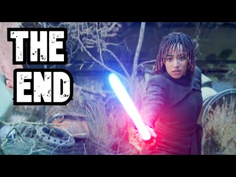 The Acolyte - Finale - This Show is Unironically Evil