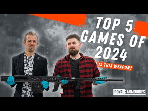 Top Games of 2024: Part 2 with Jonathan Ferguson and Dave Jewitt